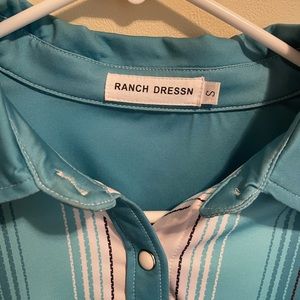 Ranch Dressn Rodeo Shirt